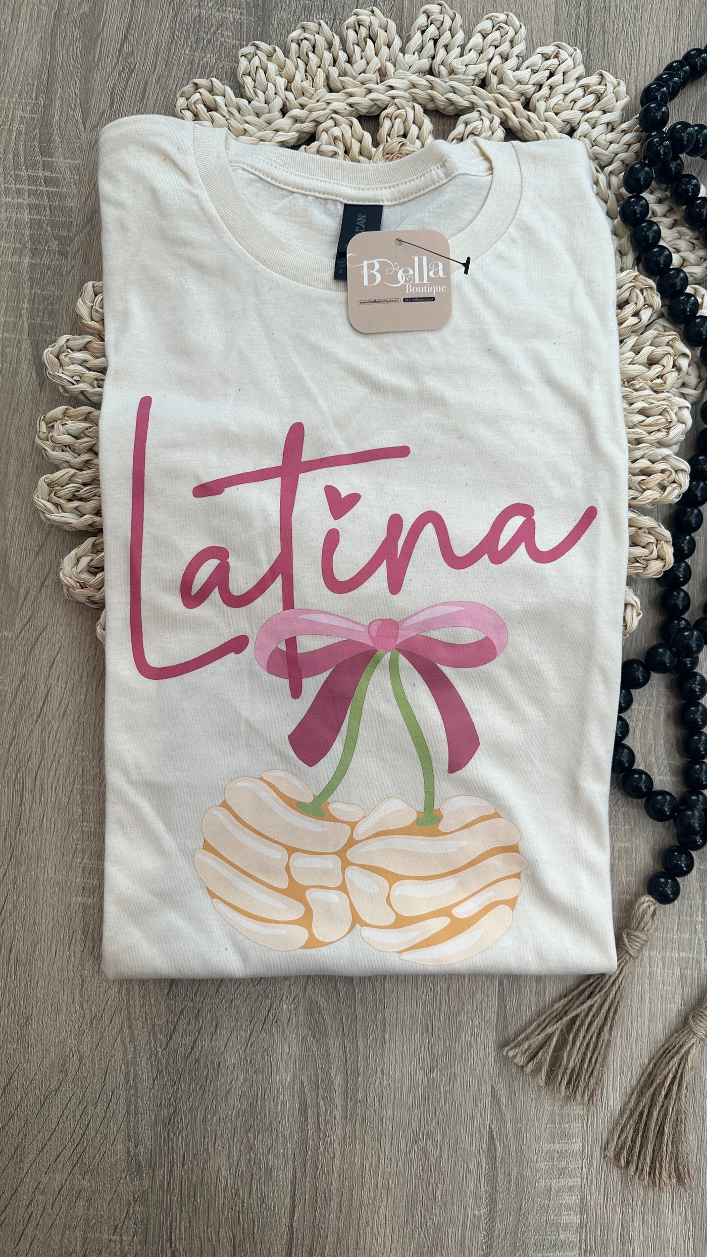 Latina Tee