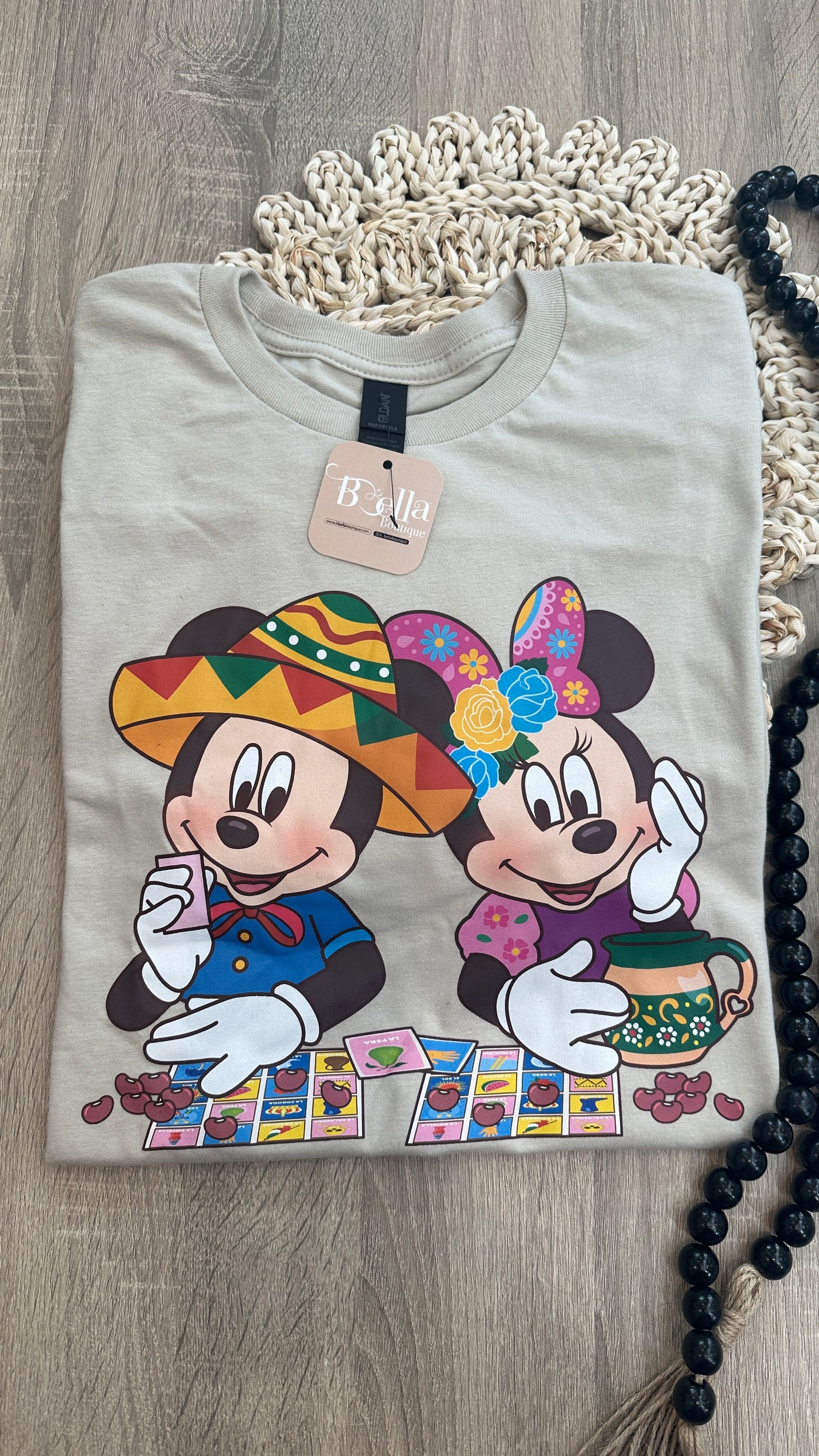 Loteria Tee