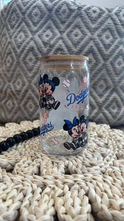 Baseball Mouse Cup